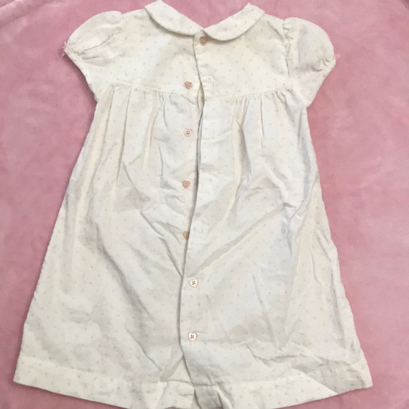 Carters Polka dot Dress 24 months - Picture 2 of 3